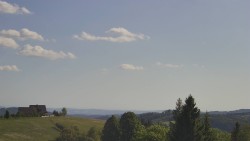 Troják, Maruška - parkoviště