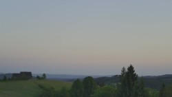 Troják, Maruška - parkoviště