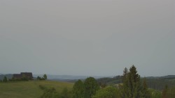 Troják, Maruška - parkoviště