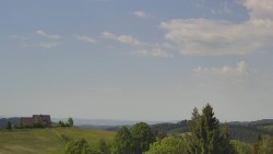Troják, Maruška - parkoviště
