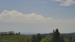 Troják, Maruška - parkoviště