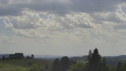 Troják, Maruška - parkoviště