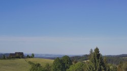 Troják, Maruška - parkoviště