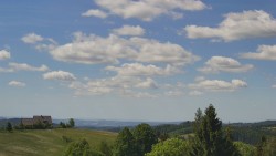 Troják, Maruška - parkoviště