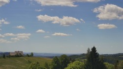 Troják, Maruška - parkoviště