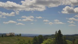 Troják, Maruška - parkoviště