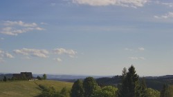 Troják, Maruška - parkoviště