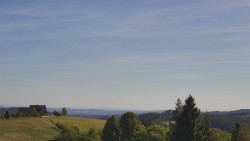 Troják, Maruška - parkoviště