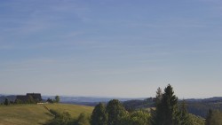 Troják, Maruška - parkoviště