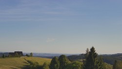 Troják, Maruška - parkoviště
