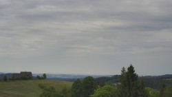 Troják, Maruška - parkoviště