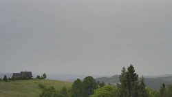 Troják, Maruška - parkoviště