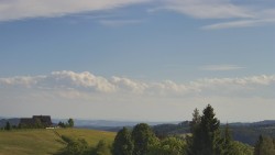 Troják, Maruška - parkoviště