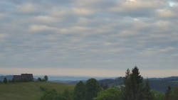 Troják, Maruška - parkoviště