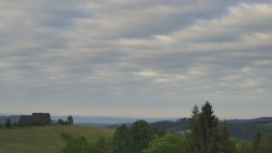 Troják, Maruška - parkoviště