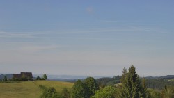 Troják, Maruška - parkoviště