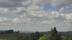 Troják, Maruška - parkoviště
