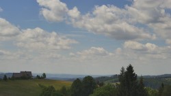 Troják, Maruška - parkoviště