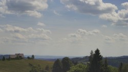 Troják, Maruška - parkoviště