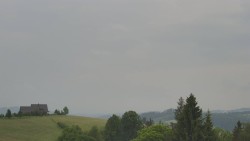 Troják, Maruška - parkoviště