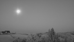 Troják, Maruška - parkoviště