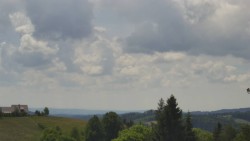 Troják, Maruška - parkoviště