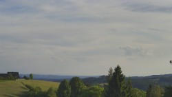 Troják, Maruška - parkoviště