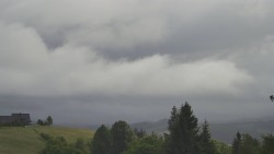 Troják, Maruška - parkoviště