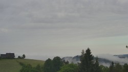 Troják, Maruška - parkoviště