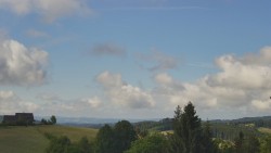 Troják, Maruška - parkoviště