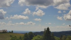 Troják, Maruška - parkoviště