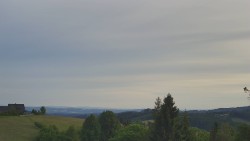 Troják, Maruška - parkoviště