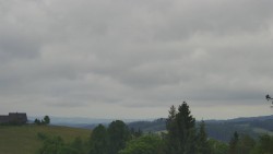 Troják, Maruška - parkoviště