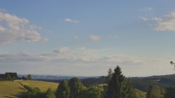 Troják, Maruška - parkoviště