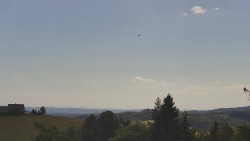 Troják, Maruška - parkoviště