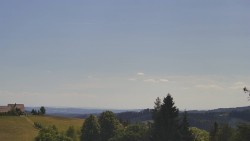 Troják, Maruška - parkoviště