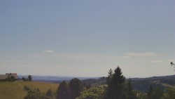 Troják, Maruška - parkoviště