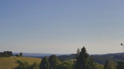 Troják, Maruška - parkoviště