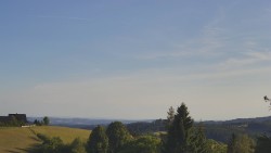 Troják, Maruška - parkoviště