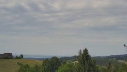 Troják, Maruška - parkoviště