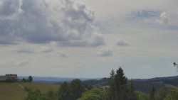 Troják, Maruška - parkoviště
