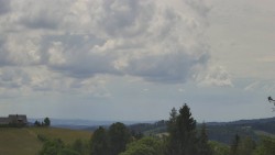 Troják, Maruška - parkoviště