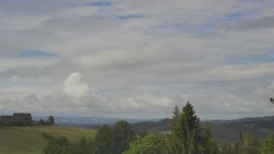 Troják, Maruška - parkoviště