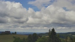 Troják, Maruška - parkoviště