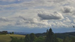 Troják, Maruška - parkoviště