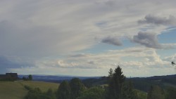 Troják, Maruška - parkoviště