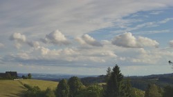 Troják, Maruška - parkoviště