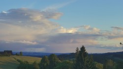 Troják, Maruška - parkoviště