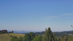 Troják, Maruška - parkoviště