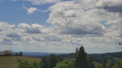 Troják, Maruška - parkoviště